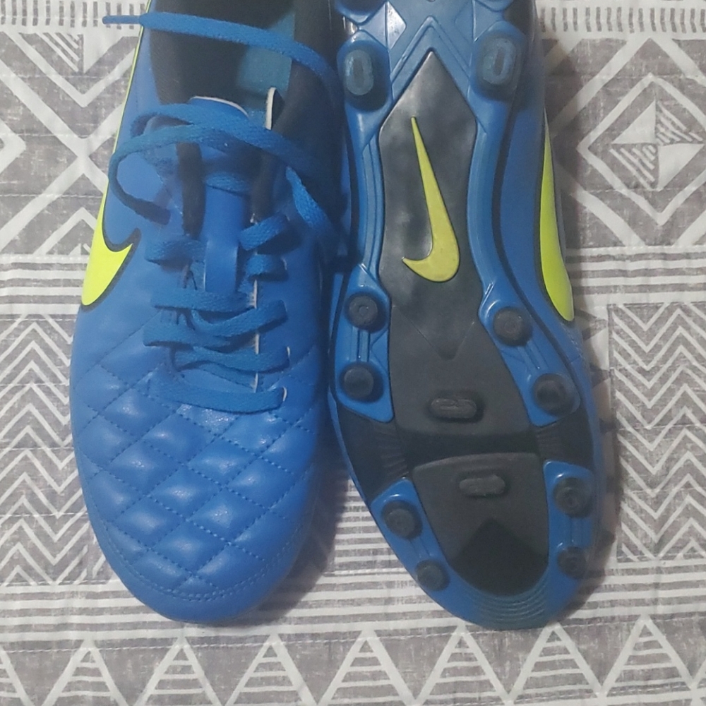 Nike Soccer Shoes 7
